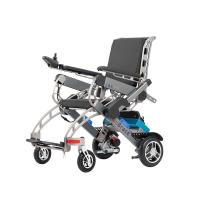 Chaise roulante électrique multifonctionnelle pour s'asseoir et se tenir debout, adaptée à la réadaptation et à la mobilité des patients hémiplégiques