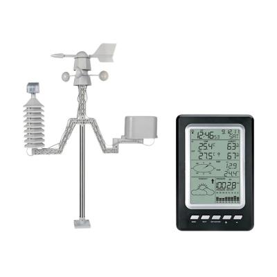 WS1030 Solar PV Station With Data Logger Automatic Wireless Professional Weather Station