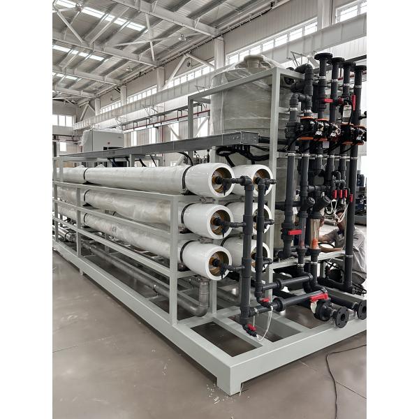 Industrial Use RO System Water Treatment Plant 200TPD Large Scale
