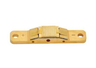 High Power DPSS Laser Diode Horizontal Array Stacking For High Brightness