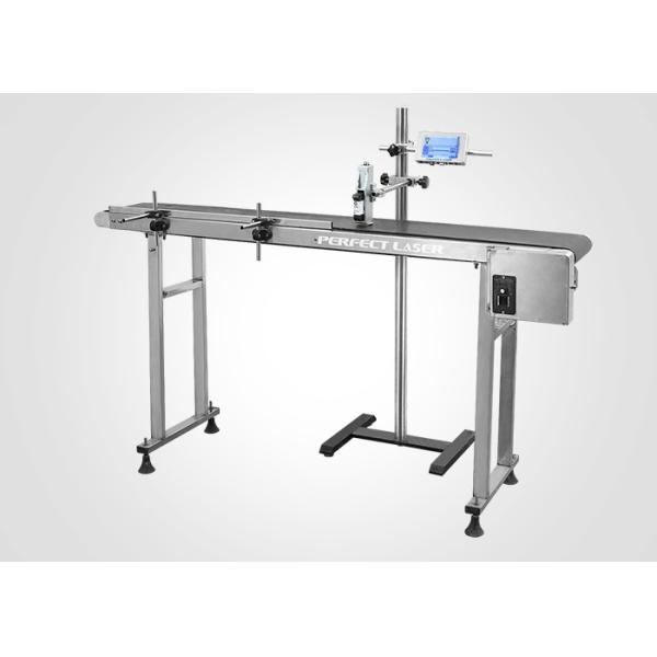 Impressora a jato de tinta industrial de alta definição para a indústria do papel com dados variáveis multifunção