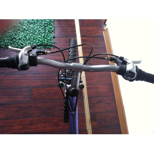 Threadless Aluminum Stem 26