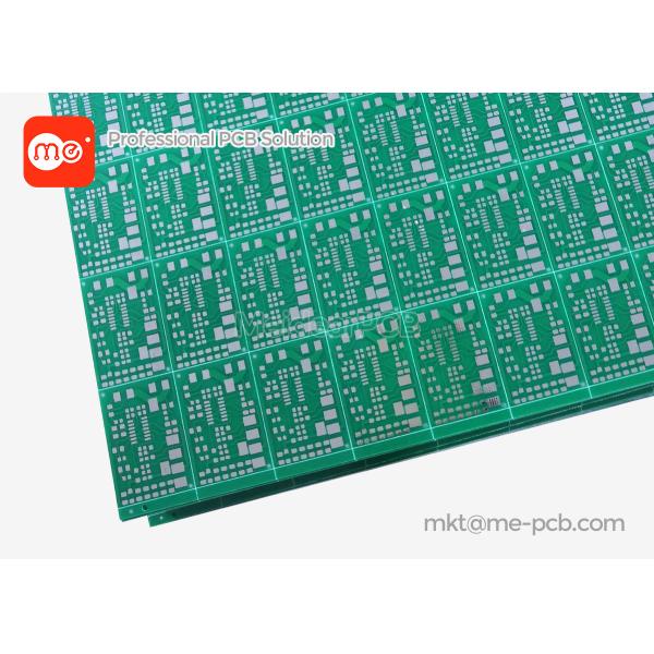 FR4 Single Sided PCB Fabrication 1L Prototype Etching OEM PCB Board manufacturing