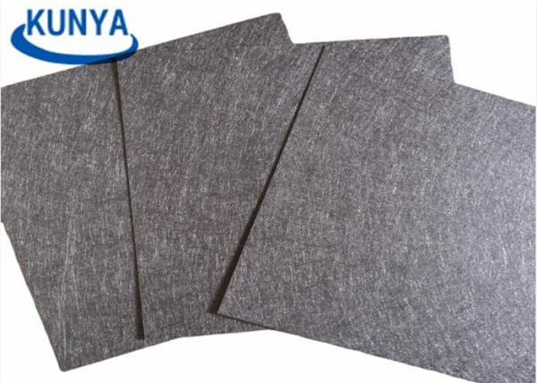 Industrial Customized Sintered Titanium Metal Fiber Felt For Water Electrolysis