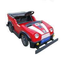 Entraînement amusant École de conduite Batterie enfants Voiture électrique