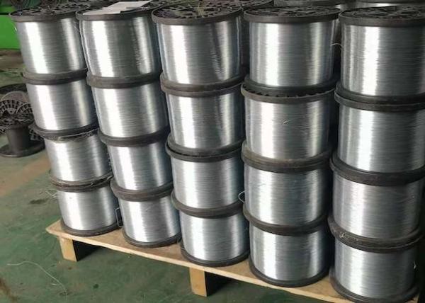 Alloy Steel Thin Wire 316 Thin Stainless Steel Wire Primary Color