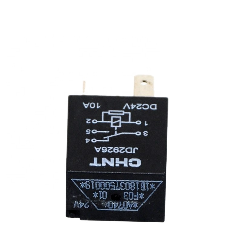 JD2926A New Truck Electrical Parts 1B18037500019A0740 Pentagon Relay DC24V/10A