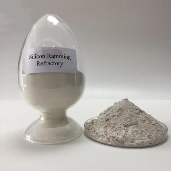 Continuous Casting Refractory Mortar with Fire Clay and 25-45 Mpa Cold Crushing Strength