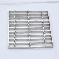 Metal Material Polish Smooth Stainless Steel Grating For Outdoor