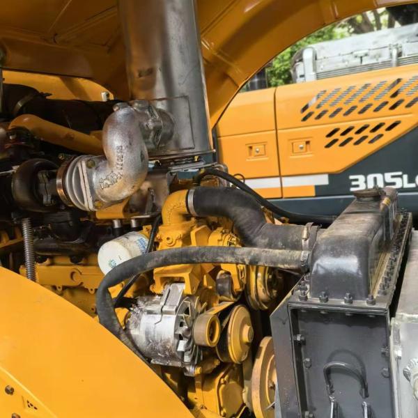 14 Ton Used XCMG XS143J Road Roller Second Hand Single Steel Vibratory Roller