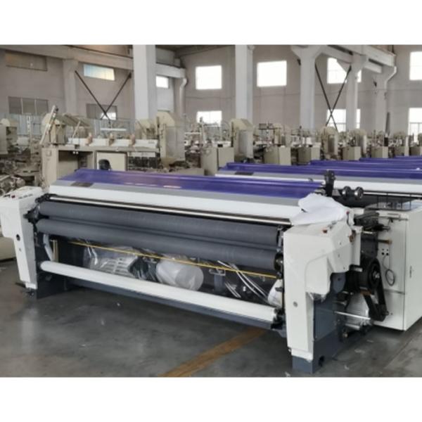 Dobby Cam Shedding Textile Weaving Machine 5.4KW High Speed Water Jet Loom For PP Bag