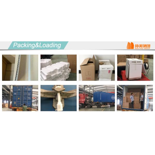 0.16 CBM 600mm height Brake Castor Steel Mobile Pedestal