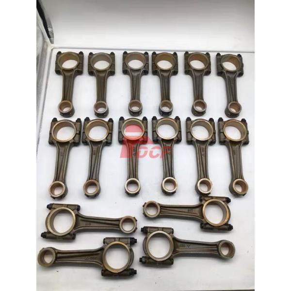 S6K High Performance Connecting Rods 34319-01010 For Mitsubishi Excavator Parts