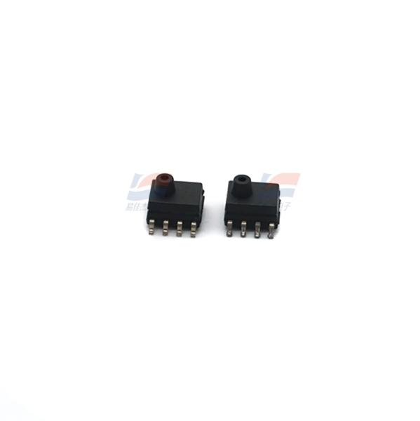 YJJ SM5420C-030A-P-T Intake Pressure Sensor Is Used In Tire Pressure Monitoring System.