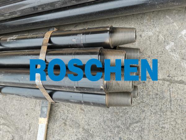 1 1/4 perceuse Rods durcie de Rod de perceuse R32 R38 T38 T45 T51 MF pour la pierre