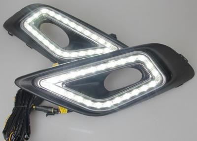 PP LED Daytime Running Lights DRL HONDA Jade 2013 2015 Auto Spare Parts Accessory