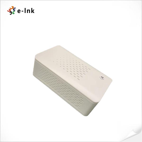 1200M HomePlug AV Powerline Adapter with PoE