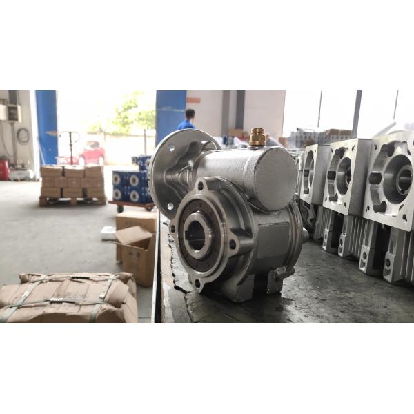 Ss304 VF050 Single Speed Reduction Gearbox