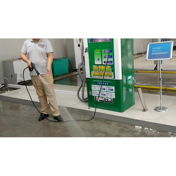 3 In1 Self Service Car Wash Machine