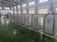 Resistência de aquecimento elétrico vertical de água quente caldeira tem alta eficiência e funcionamento estável