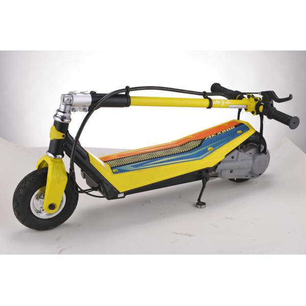 Powerful 24V Mini Portable Electric Scooter KUAIKE K4 25km/h