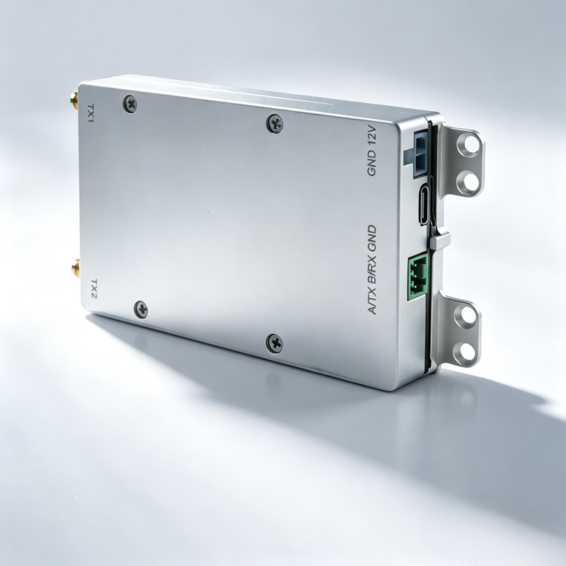 70–6000MHz Programmable RF Signal Module Low Noise For Counter UAS
