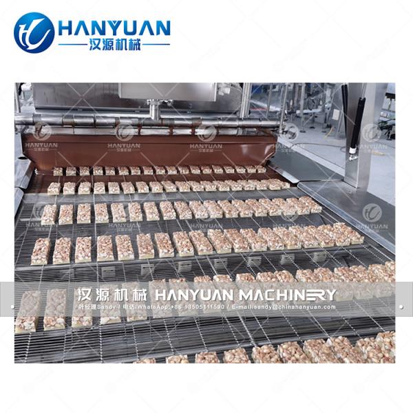 Energy Bar Production Line