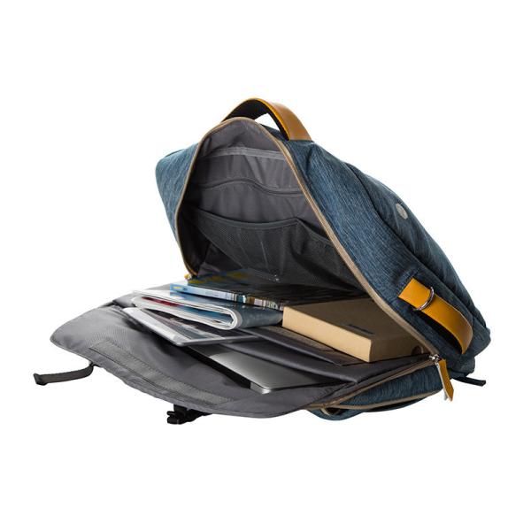210D Polyester Laptop Bag With Laptop Compartment Fashionable Design