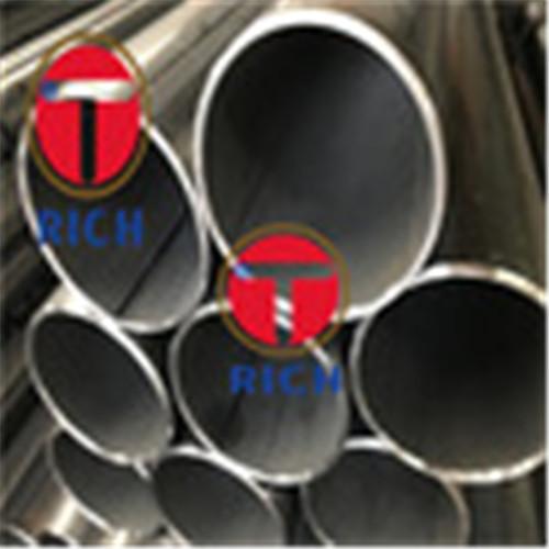Casing En 10025 S275jr Structural Steel Tubes 4.5 Inch 6 Inch Galvanized Surface