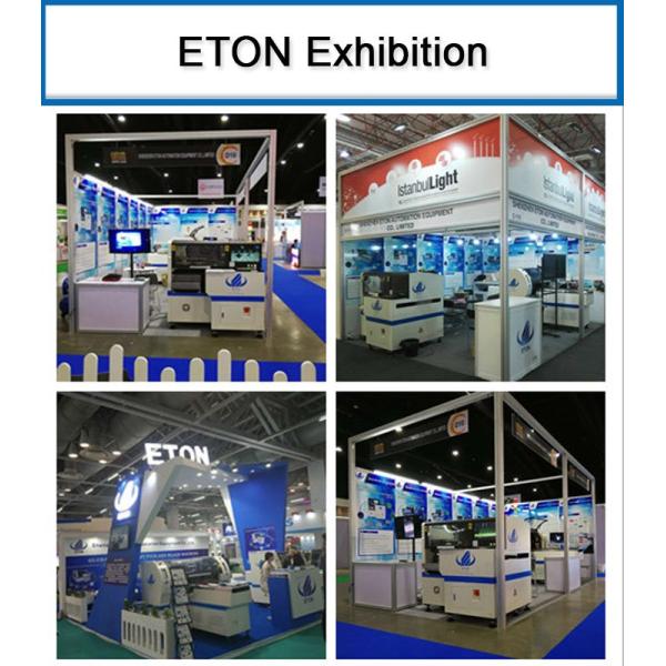 Шарик СИД высокой точности делая машиной высокоскоростную машину установки 120000CPH SMT