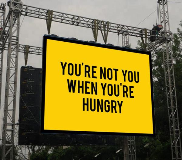 Outdoor 3840Hz P3.91mm Stage Rental LED Display Aluminum Cabinet