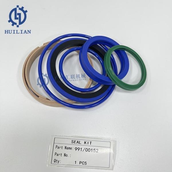 JCB Oil Seal 991-00152 991-00157 991-10151 Sea Kit para peças de reposição para escavadeira KOMATSU