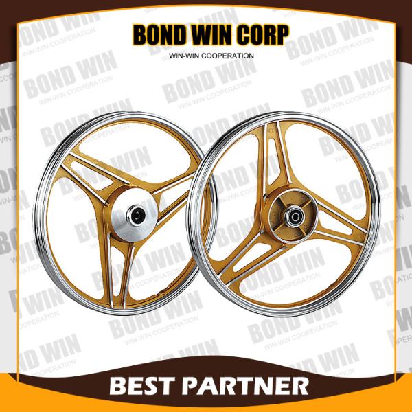 motorcycle wheel