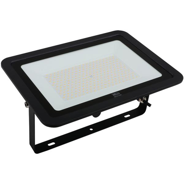 50W Die Cast Led Stadium Flood Light Outdoor Square Ip65 Waterproof Telescopic Mounted