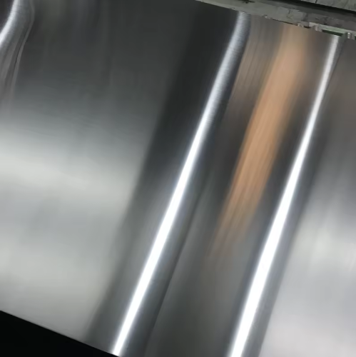 ASTM 304 Stainless Steel Plate with 2B Finish and 0.2-30mm Thickness for Industrial Applications