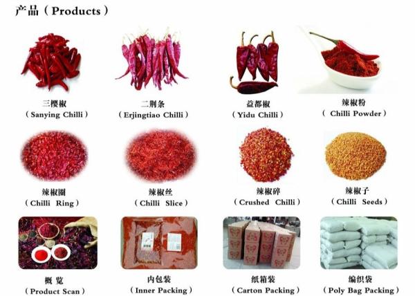 Classifique um pimentão secado 12cm o Chile Guajillo Heb de Guajillo nenhum salpico