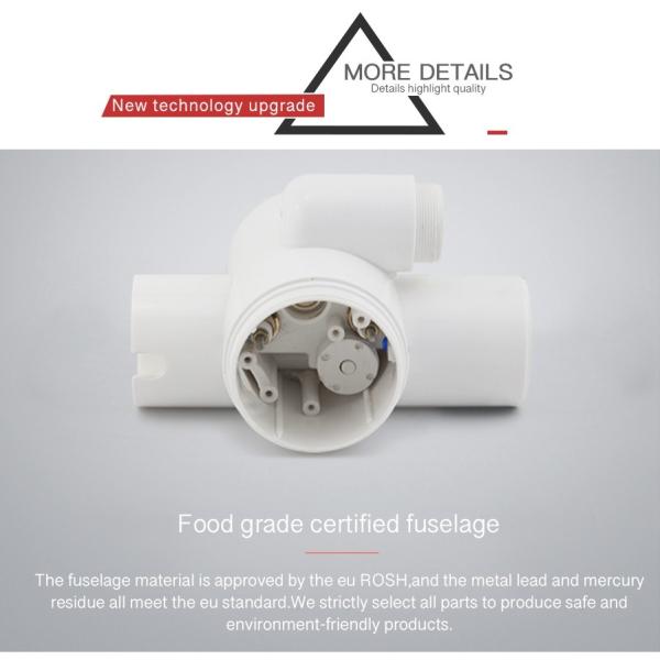 SS304 Tankless горячий Faucet 2-3L/Min цифровым управлением водопроводного крана IPX4 электрический