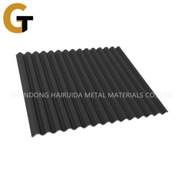 20 Foot  Corrugated Iron Roofing Sheets For Sheds Garage Galvanised Metal