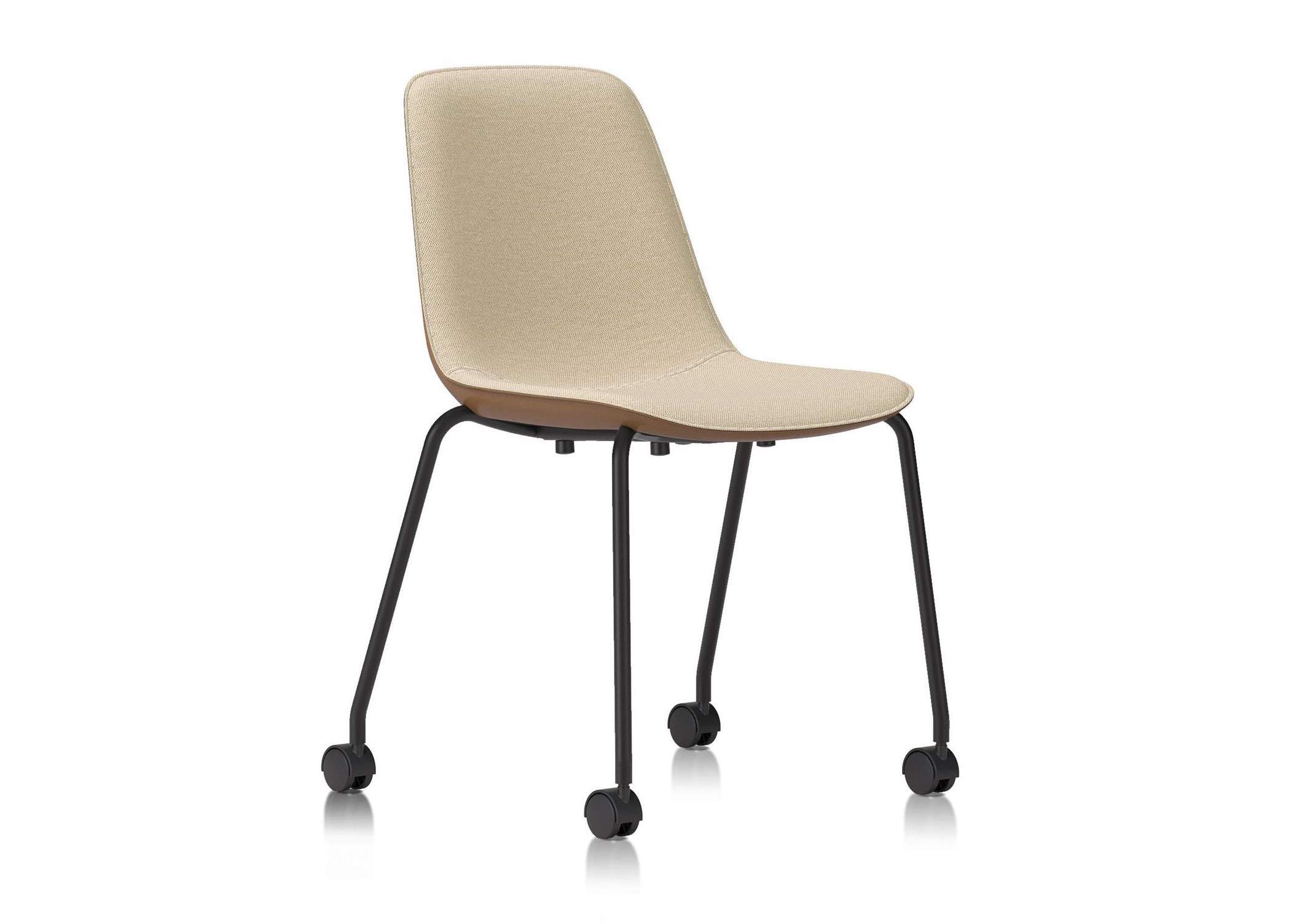 Versatile Training Chair with Two-tone Color and W565*D560*H825(mm) Dimensions for Office and Workplace