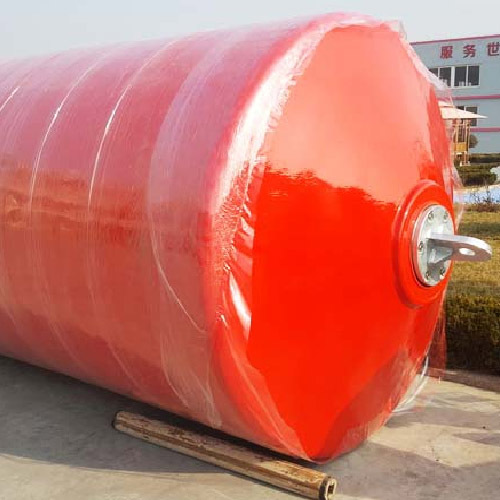 Marine Grade Foam Fenders Rot Resistant Mold Proof Eco Friendly Non Toxic