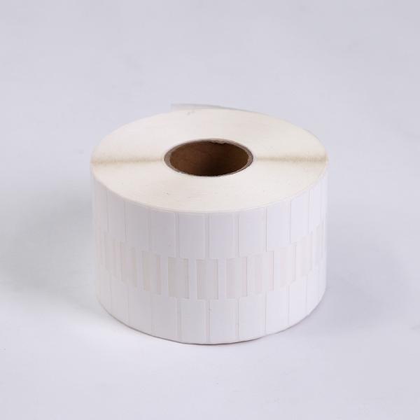 Direct Thermal PP Film Jewelry Labels Glass Sticker Label Roll