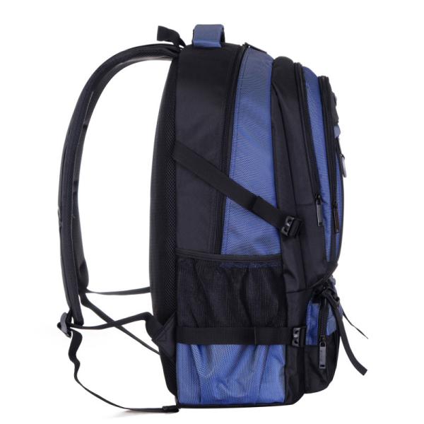 55L Outdoor Hiking Backpack Waterproof Climbing Rucksack