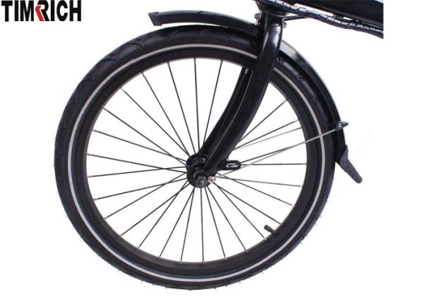 36V Electric Battery Powered Bike 20 Inch TM-KV-2020 With CE ROHS Approval