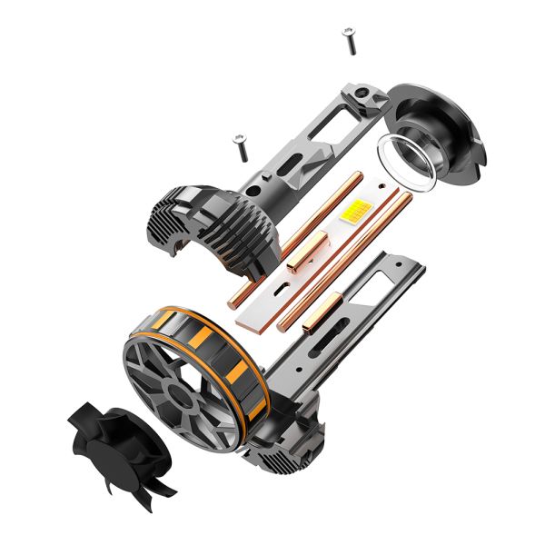 App Control Car Led Front Headlight Bulbs H11 H4 H7 Halogen Lamps Replacement