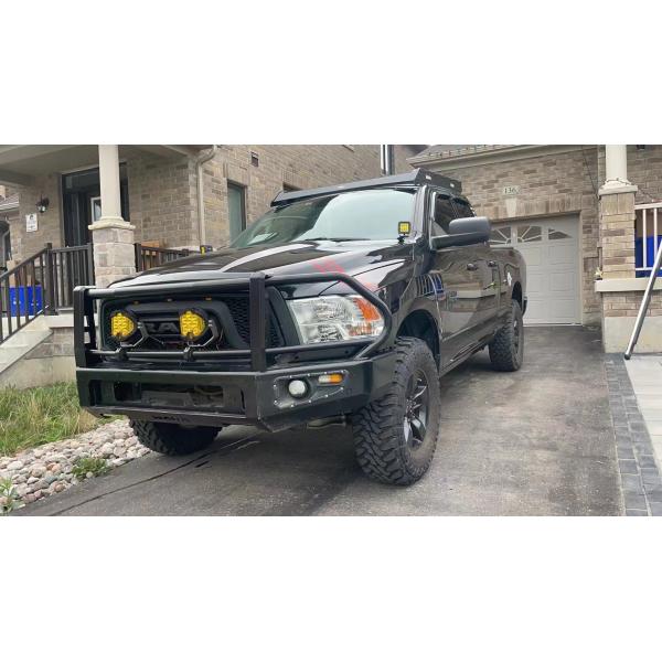 Hot Style Challenger Rear Diffuser Front Bumper For Dodge Ram 2500 With High Level