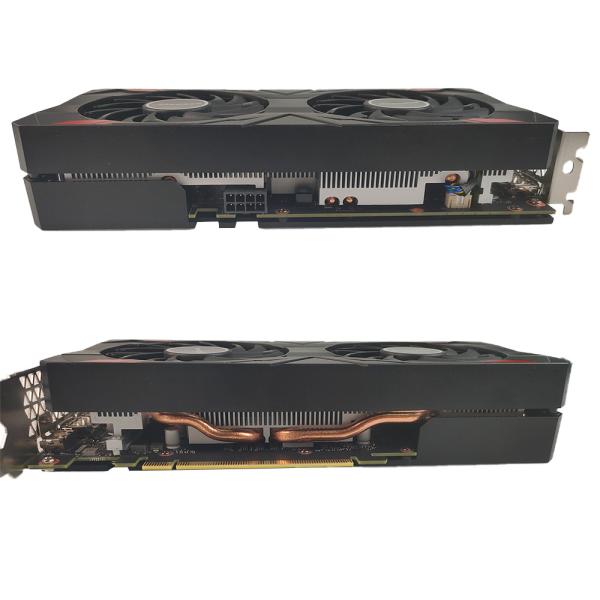 Видеокарта вентиляторов GeForce RTX 3050 8GB GDDR6 128-Bit HD/DP PCIe 4 игры PCWINMAX двойная для игры ПК