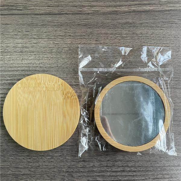 Bamboo Handle Makeup Brushes Set Vegan Cruelty Free Kabuki Foundation Blending