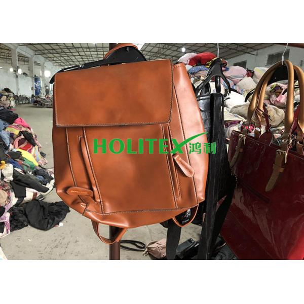 Fashionable Used Women Bags / Used Ladies Handbags All Season Available