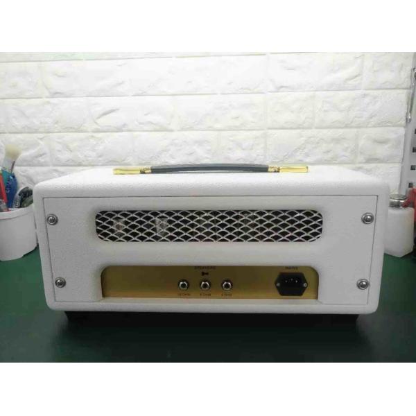 Grand Style Handwired Vintage 1969 JMP PA20 Tube Guitar Amp Head 15W Handwired Point to Point Guitar Amplifier 15W
