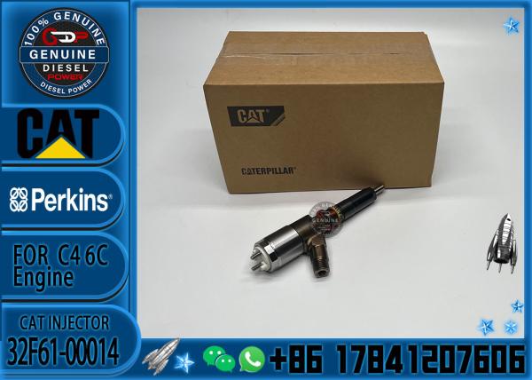 32F61-00014 Factory outlet Diesel fuel injector 32F61-00014 for CAT excavator parts 315D engine C4.2 diesel fuel injecto